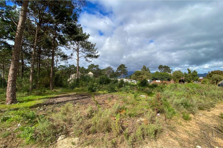 0 Bedroom Property for Sale in Bot River Western Cape